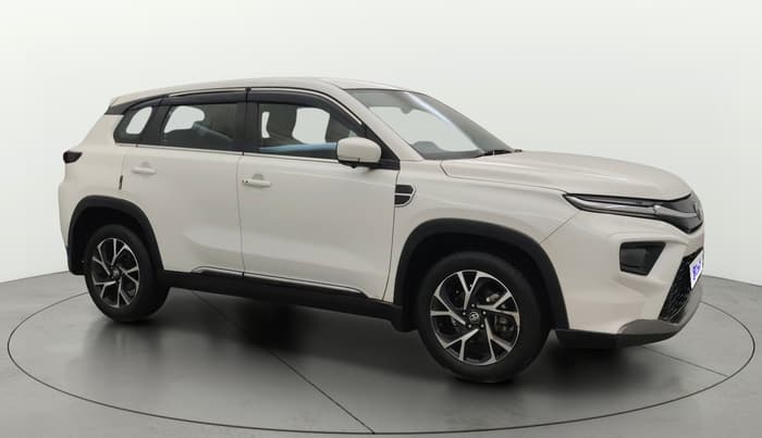 2023 Toyota URBAN CRUISER HYRYDER G NEO DRIVE, Petrol, Manual, 66,856 km, Right Front Diagonal