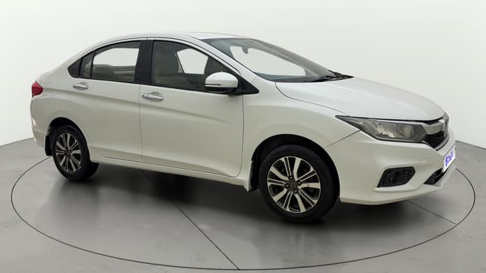 2018 Honda City 1.5L I-VTE V CVT, Petrol, Automatic, 56,574 km, Right Front Diagonal