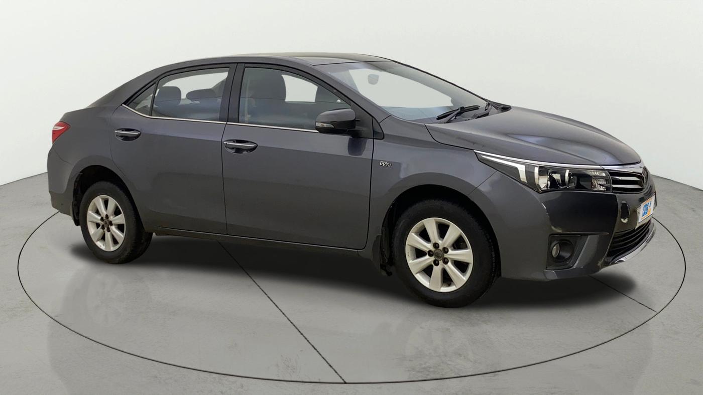 2014 Toyota Corolla Altis G PETROL, Petrol, Manual, 1,03,843 km, SRP