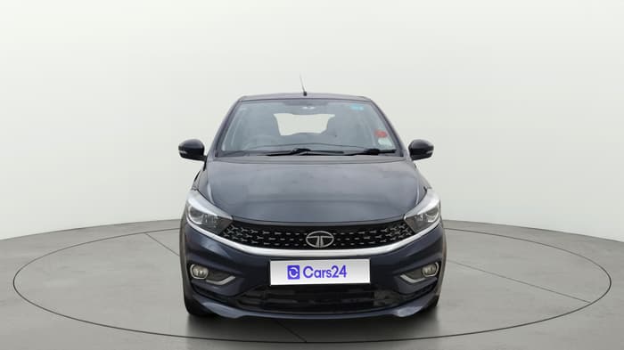 2022 Tata Tiago XZA PLUS PETROL, Petrol, Automatic, 24,083 km, Front