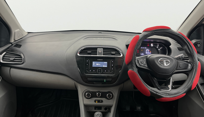 2022 Tata Tiago XT CNG, CNG, Manual, 67,346 km, Dashboard
