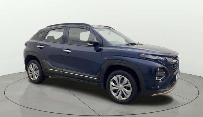 2023 Maruti FRONX SIGMA 1.2 MT, Petrol, Manual, 27,917 km, SRP