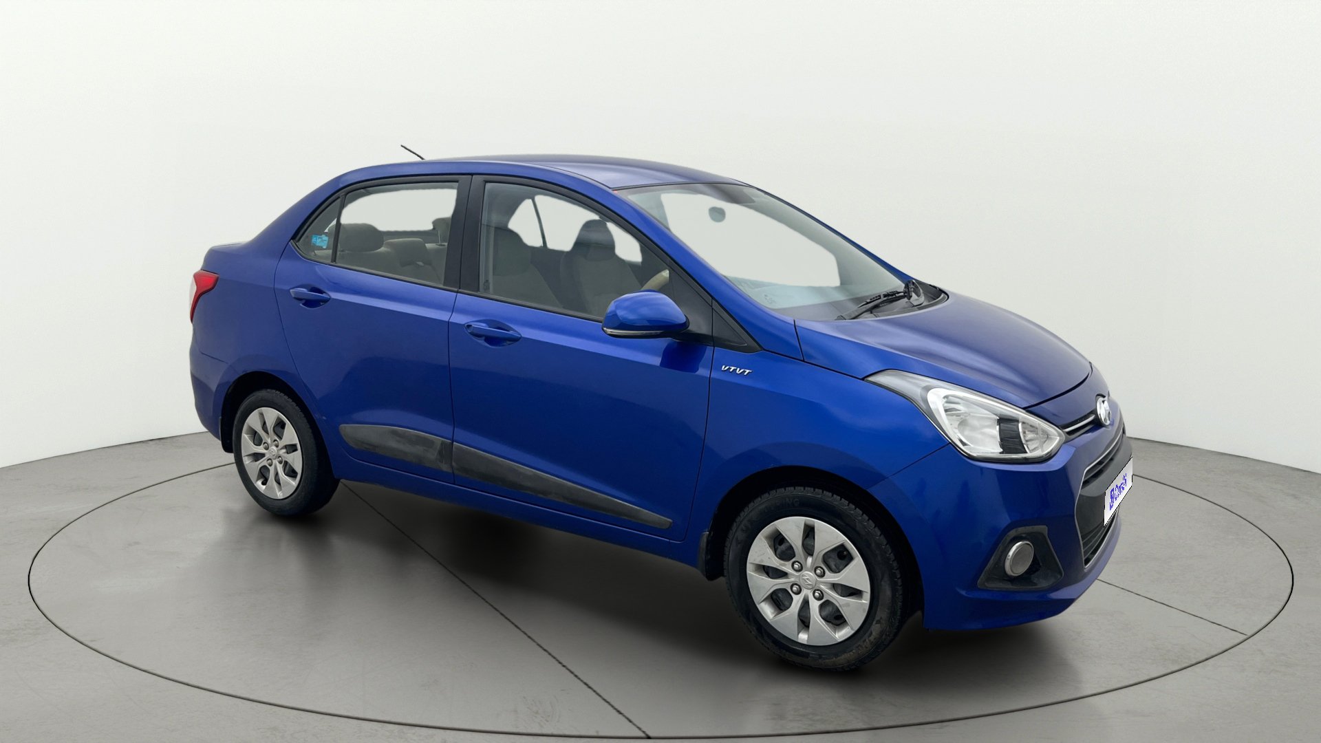 2015 Hyundai Xcent S 1.2
