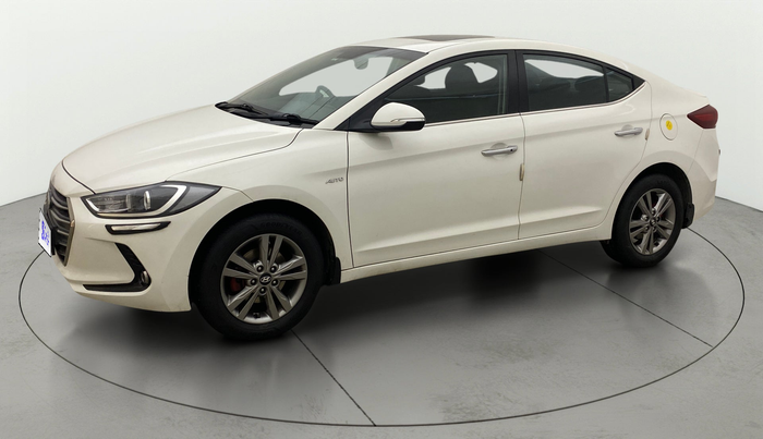 2018 Hyundai New Elantra 2.0 SX AT PETROL, Petrol, Automatic, 36,922 km, Left Front Diagonal