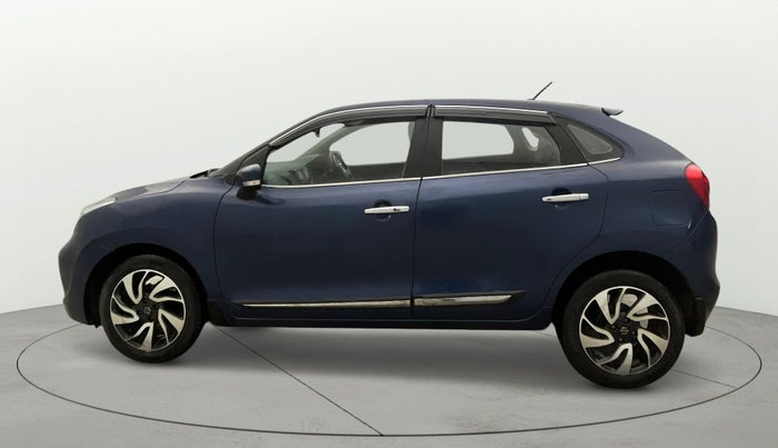 2019 Maruti Baleno ZETA PETROL 1.2, Petrol, Manual, 28,330 km, Left Side
