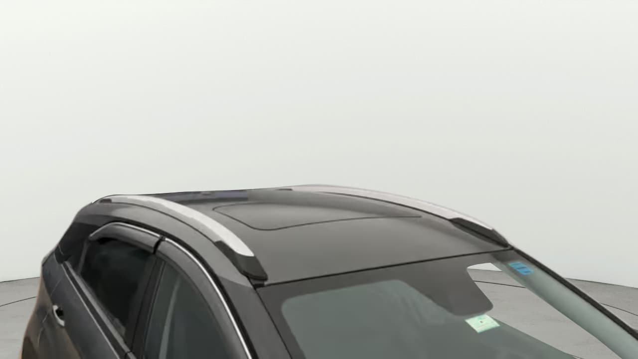 2022 Tata NEXON XZ PLUS (HS) PETROL, Petrol, Manual, 42,992 km, Roof