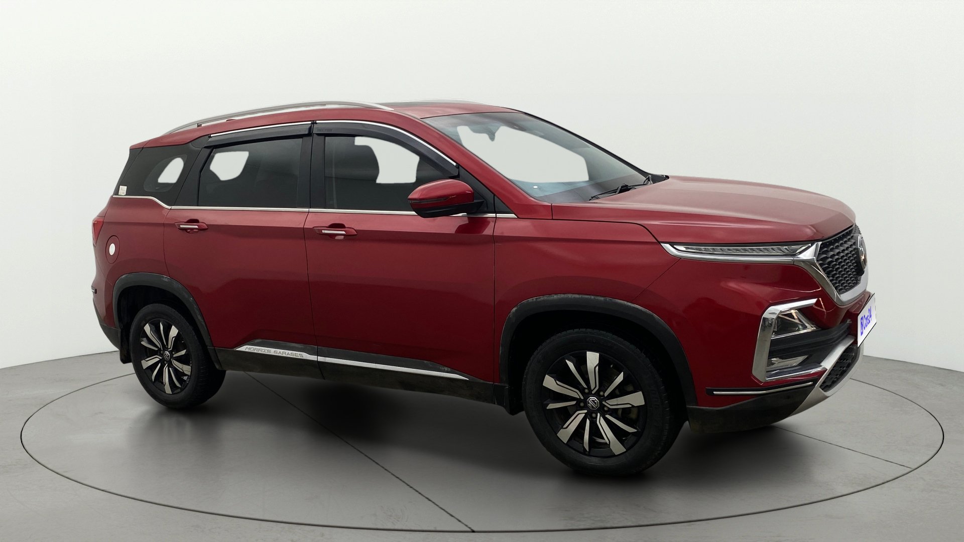 2019 MG Hector 2023-2025 SHARP 1.5 DCT PETROL