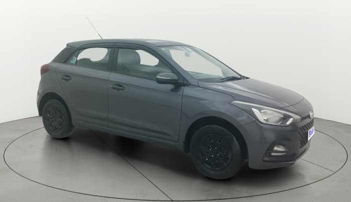 2018 Hyundai Elite i20 SPORTZ 1.2, Petrol, Manual, 98,911 km, Right Front Diagonal