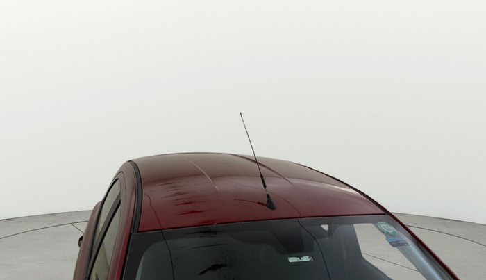 2020 Ford New Figo TITANIUM 1.2 PETROL MT, Petrol, Manual, 13,861 km, Roof