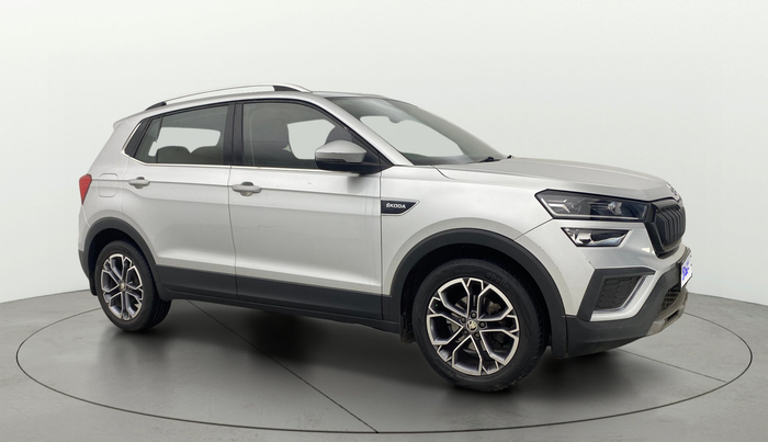 2021 Skoda KUSHAQ STYLE 1.0L TSI MT, Petrol, Manual, 39,452 km, SRP