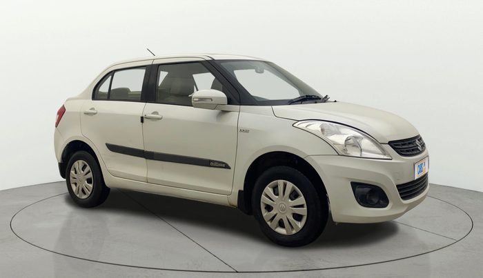 2013 Maruti Swift Dzire VDI, Diesel, Manual, 90,181 km, Right Front Diagonal
