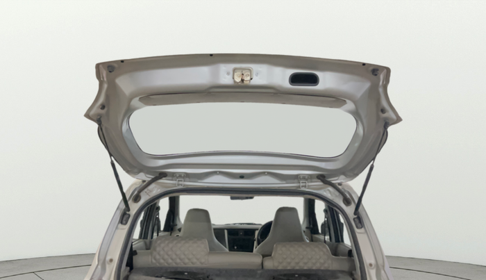 2017 Maruti Celerio VXI AMT, Petrol, Automatic, 37,245 km, Boot Door Open