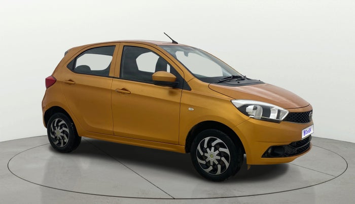 2018 Tata Tiago XT PETROL, Petrol, Manual, 72,539 km, Right Front Diagonal