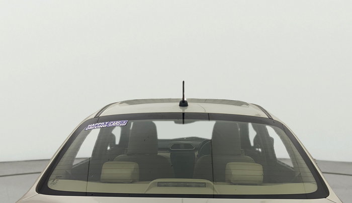 2018 Maruti Dzire ZXI, Petrol, Manual, 30,680 km, Rear Windshield