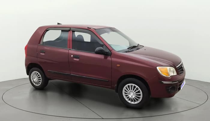 2013 Maruti Alto K10 VXI, Petrol, Manual, 92,367 km, Right Front Diagonal