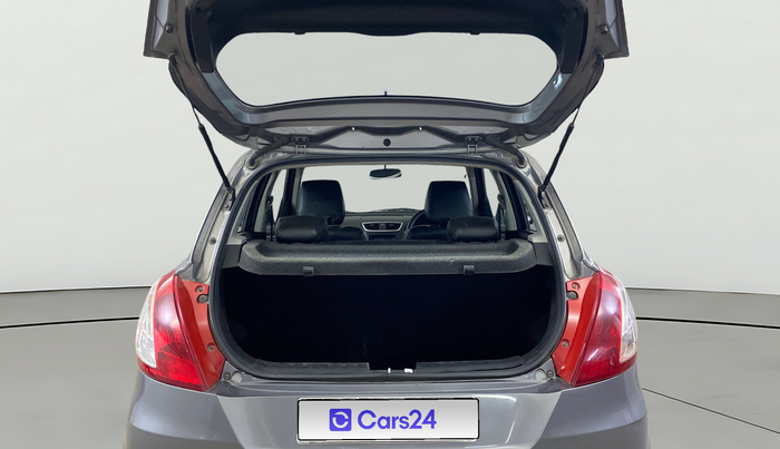 2014 Maruti Swift VXI, Petrol, Manual, 55,241 km, Boot Open Zoomed View