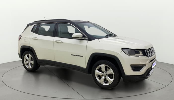 2017 Jeep Compass LIMITED (O) 1.4 PETROL AT, CNG, Automatic, 85,026 km, SRP