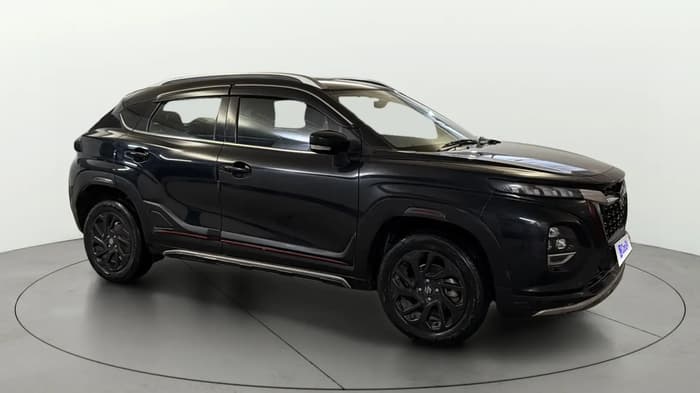 2024 Maruti FRONX ZETA 1.0 TURBO MT, Petrol, Manual, 52,238 km, Right Front Diagonal