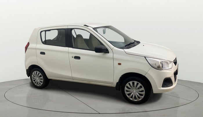 2015 Maruti Alto K10 VXI AMT, Petrol, Automatic, 45,316 km, Right Front Diagonal