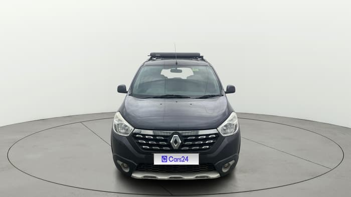 2018 Renault Lodgy 85 PS RXL STEPWAY 8 STR, Diesel, Manual, 37,180 km, Front