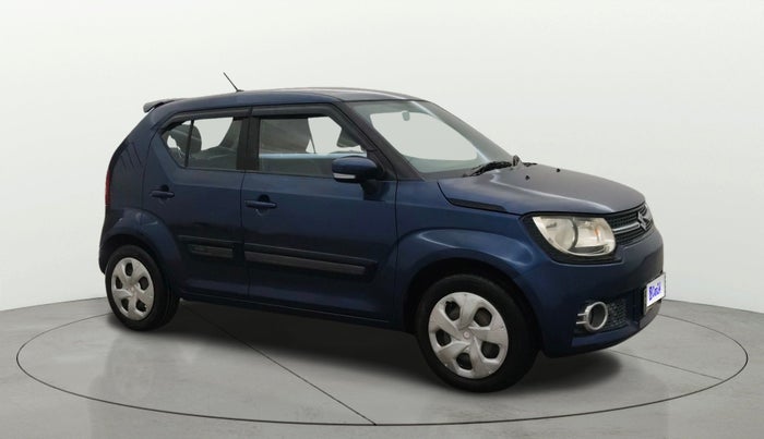 2018 Maruti IGNIS DELTA 1.2, Petrol, Manual, 1,01,071 km, SRP