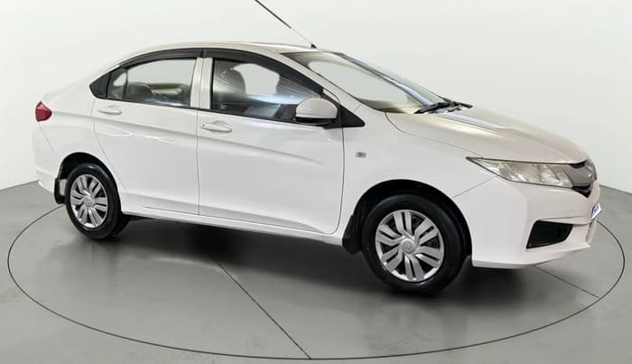 2015 Honda City 1.5L I-VTEC S MT, Petrol, Manual, 86,132 km, SRP