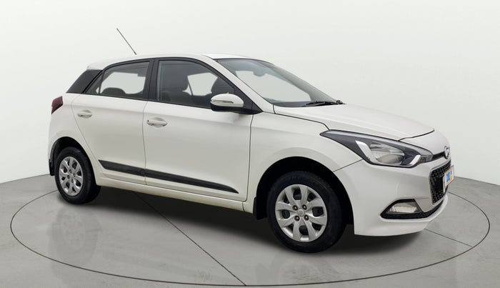2016 Hyundai Elite i20 SPORTZ 1.2, Petrol, Manual, 45,010 km, Right Front Diagonal