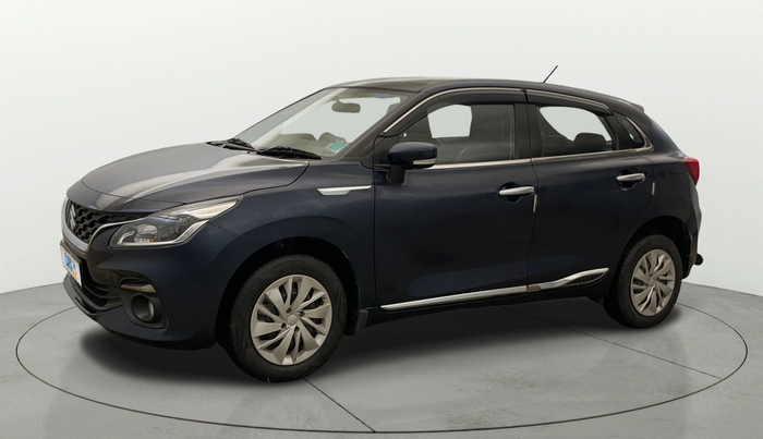 2023 Maruti Baleno DELTA CNG 1.2L, CNG, Manual, 26,514 km, Left Front Diagonal