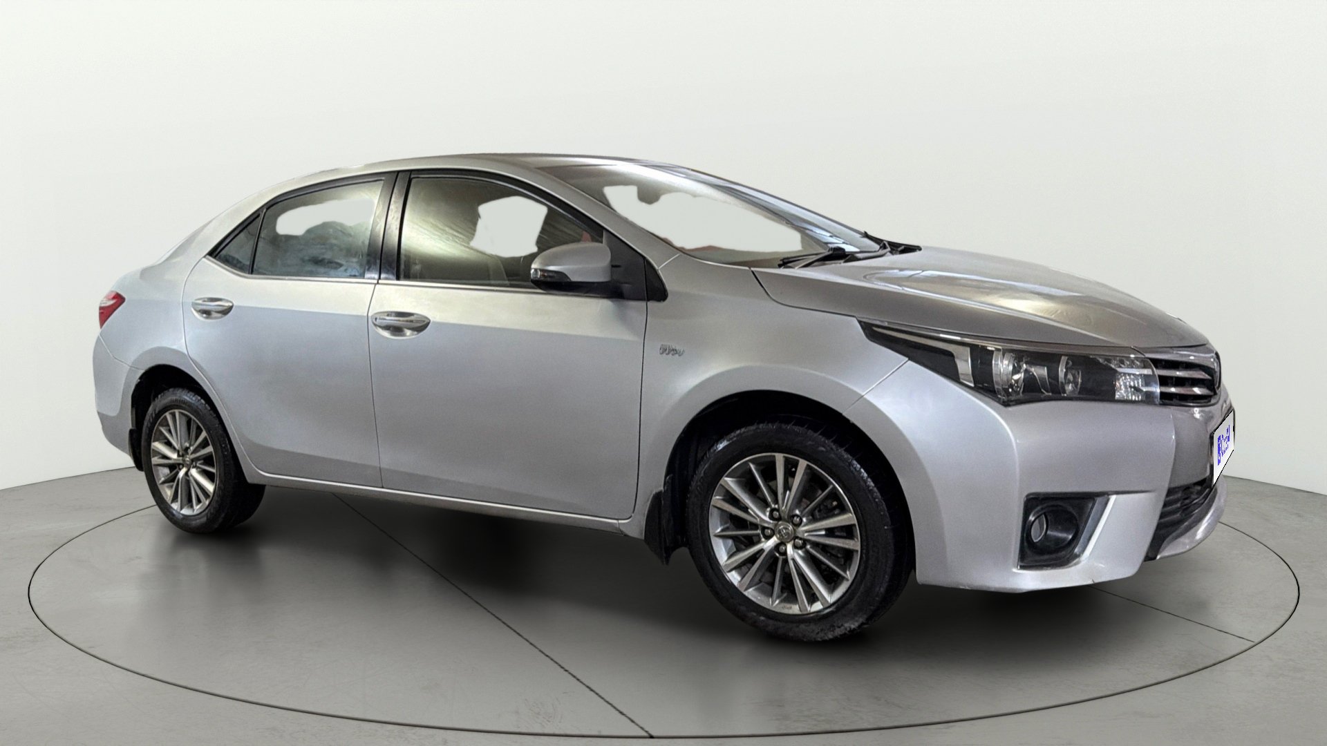 2015 Toyota Corolla Altis 2010-2020 VL CVT PETROL 2015 Toyota Corolla Altis 2010-2020 VL CVT PETROL