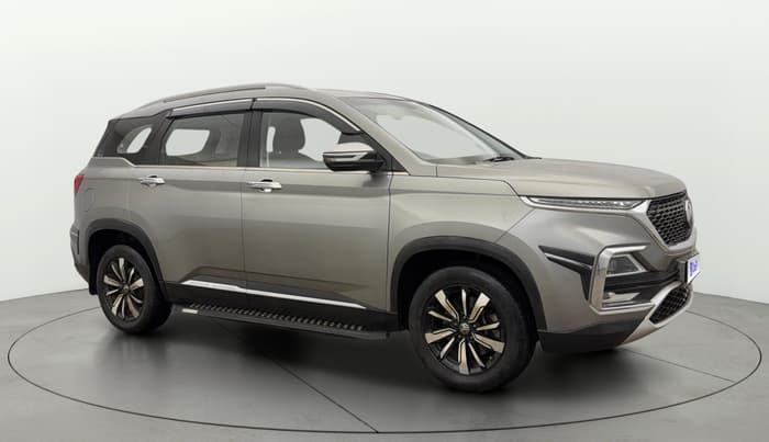 2019 MG HECTOR SMART HYBRID 1.5 PETROL, Petrol, Manual, 24,128 km, Right Front Diagonal