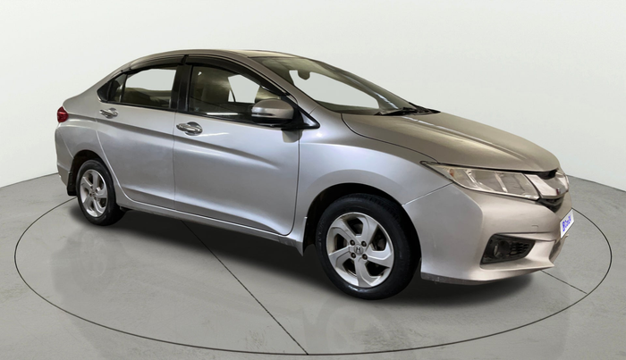 2015 Honda City 1.5L I-VTEC VX CVT, Petrol, Automatic, 83,482 km, SRP