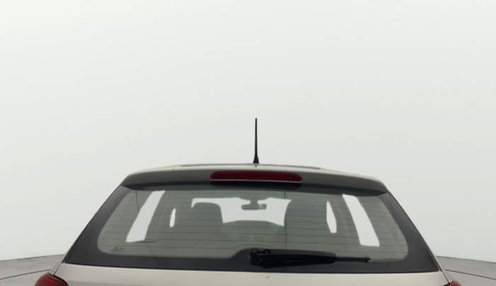 2017 Volkswagen Polo HIGHLINE1.2L, Petrol, Manual, 53,792 km, Rear Windshield