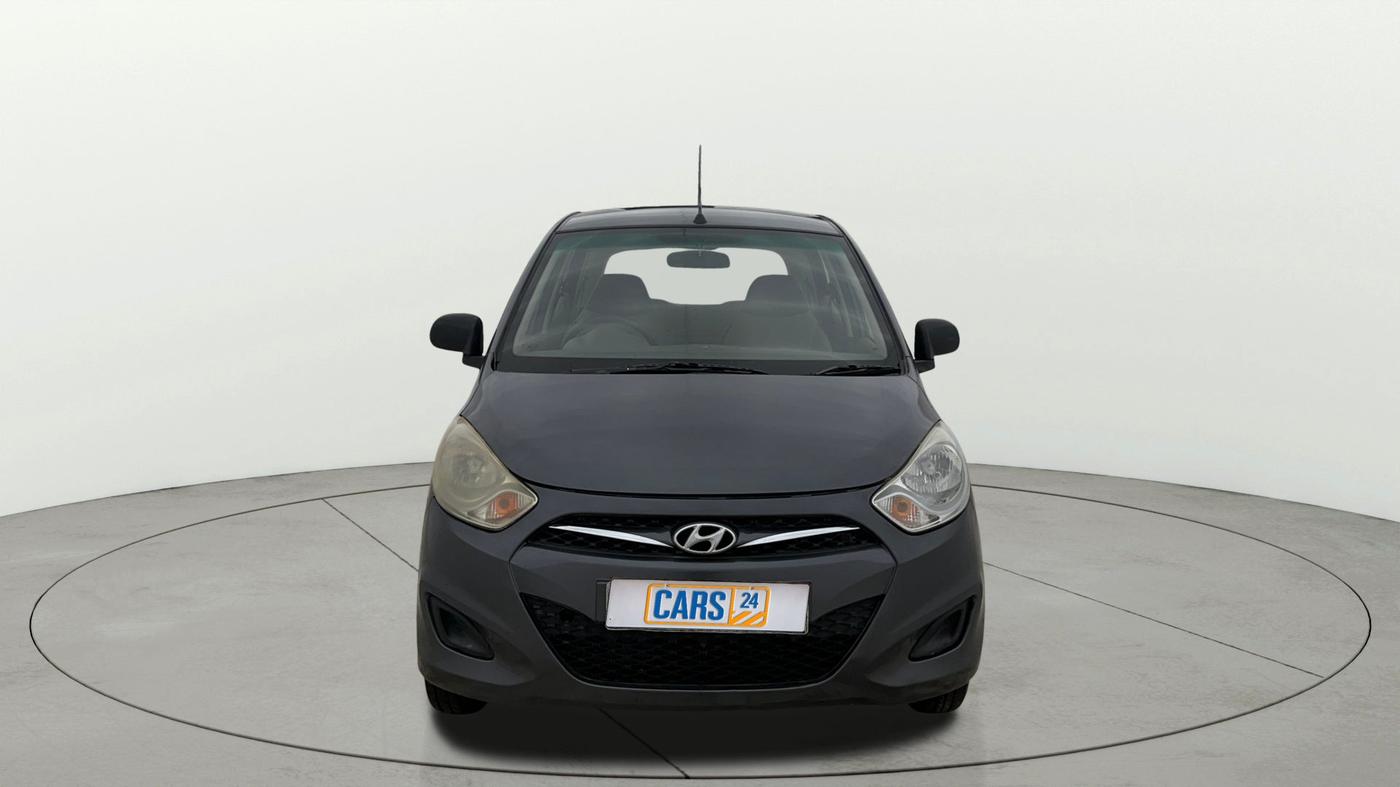 2014 Hyundai i10 MAGNA 1.1, Petrol, Manual, 65,506 km, Front