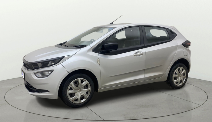 2020 Tata ALTROZ XT PETROL, Petrol, Manual, 28,199 km, Left Front Diagonal