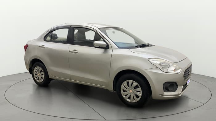 2018 Maruti Dzire VXI, Petrol, Manual, 24,442 km, Right Front Diagonal