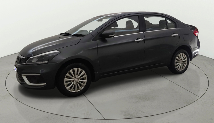 2023 Maruti Ciaz ZETA 1.5 SHVS MT PETROL, Petrol, Manual, 43,128 km, Left Front Diagonal