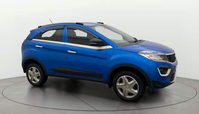 2019 Tata NEXON XM PETROL, Petrol, Manual, 43,724 km, Right Front Diagonal
