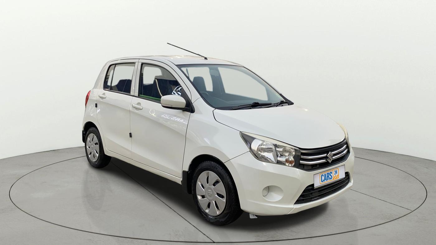 2016 Maruti Celerio ZXI AMT (O), Petrol, Automatic, 93,668 km, SRP
