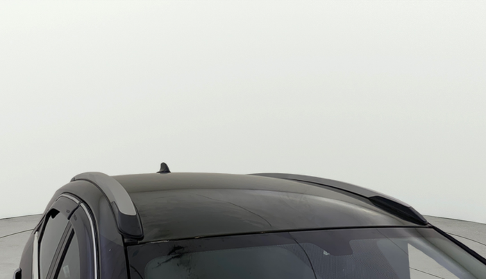 2021 Tata NEXON XZA PLUS PETROL, Petrol, Automatic, 52,465 km, Roof