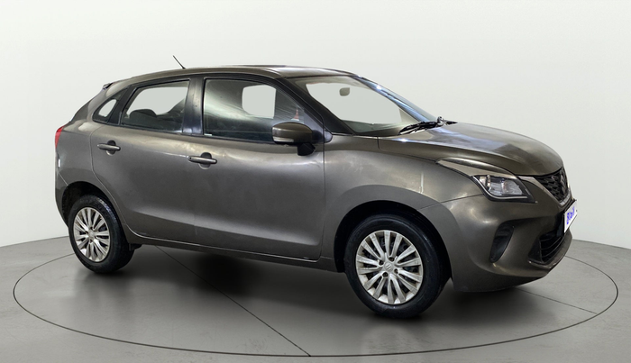 2020 Maruti Baleno DELTA PETROL 1.2, Petrol, Manual, 58,354 km, SRP