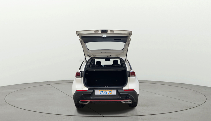 2021 KIA SONET GTX PLUS 1.0 IMT, Petrol, Manual, 60,670 km, Boot Door Open