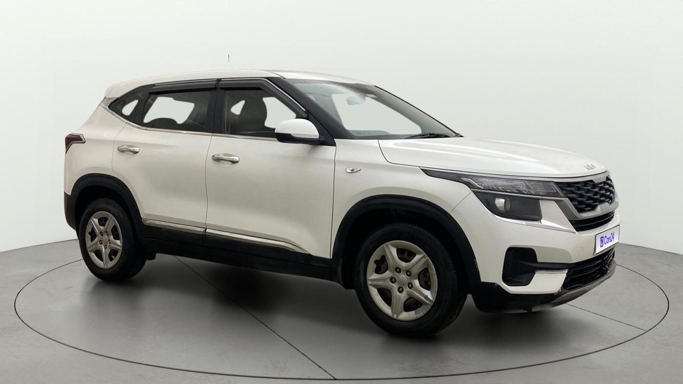 2021 KIA SELTOS HTK 1.5 PETROL, Petrol, Manual, 79,687 km, SRP