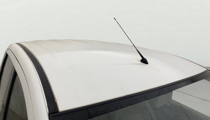 2017 Maruti Ertiga ZXI, Petrol, Manual, 74,540 km, Roof