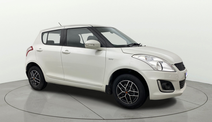 2016 Maruti Swift VXI, Petrol, Manual, 62,915 km, SRP