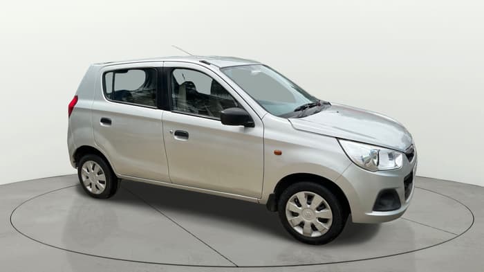 2019 Maruti Alto K10 VXI (O) AMT, Petrol, Automatic, 52,548 km, Right Front Diagonal