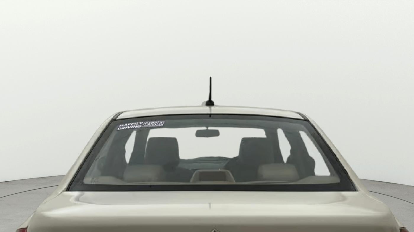 2015 Maruti Swift Dzire VDI, Diesel, Manual, 1,04,191 km, Rear Windshield