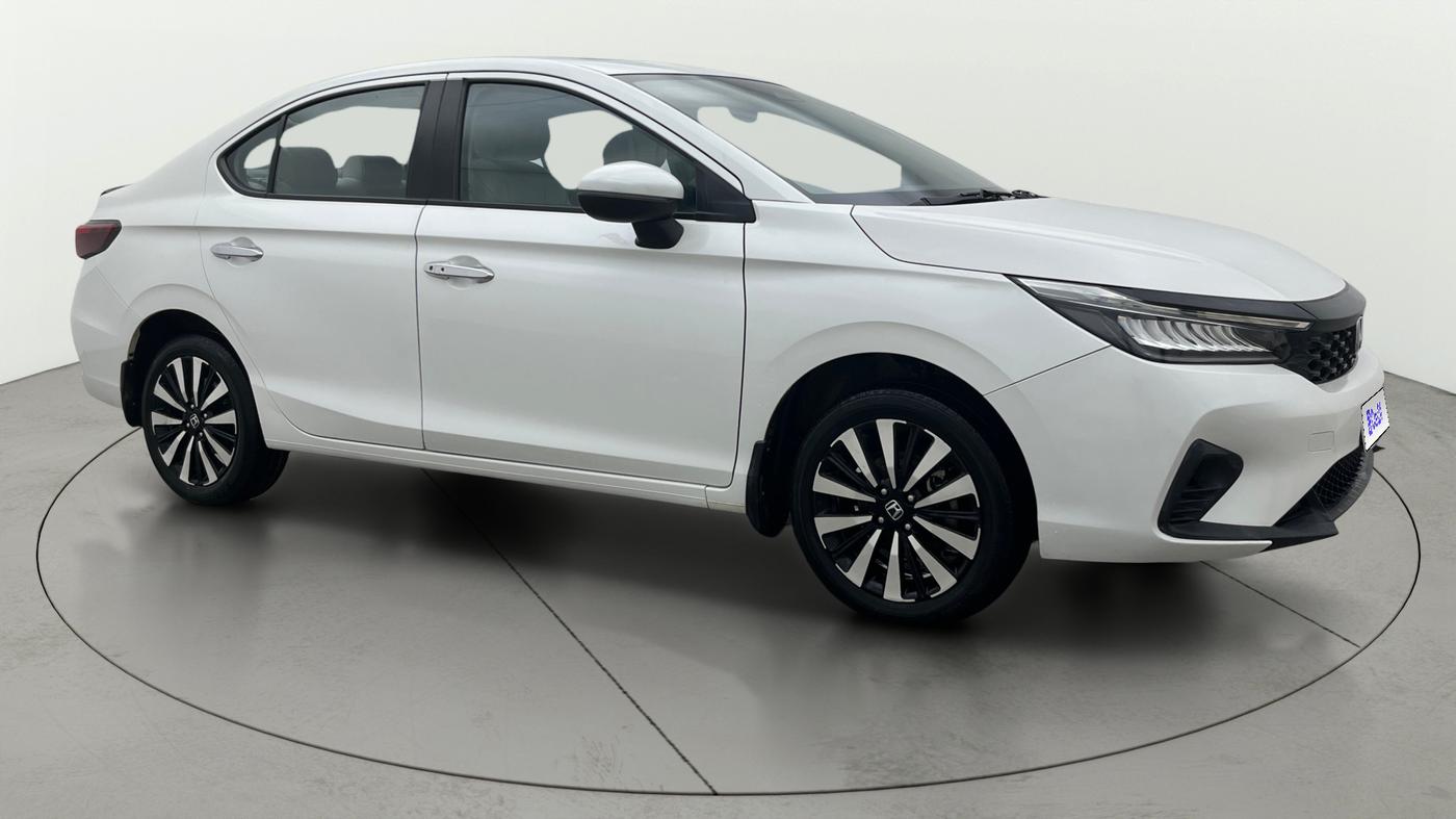 2024 Honda City EHEV ZX, Hybrid, Automatic, 49,648 km, Right Front Diagonal