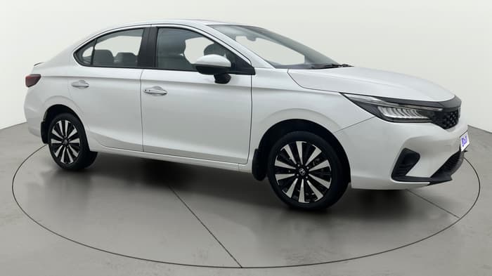 2024 Honda City EHEV ZX, Hybrid, Automatic, 49,648 km, Right Front Diagonal