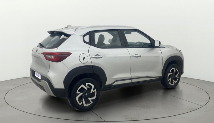 2022 Nissan MAGNITE XV MT, Petrol, Manual, 10,122 km, Right Back Diagonal