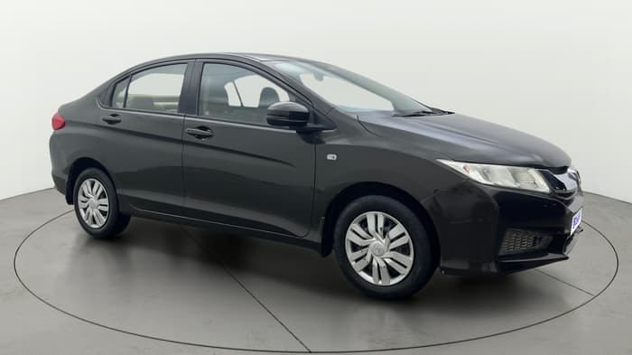 2016 Honda City 1.5L I-VTEC SV CVT, Petrol, Automatic, 76,144 km, Right Front Diagonal